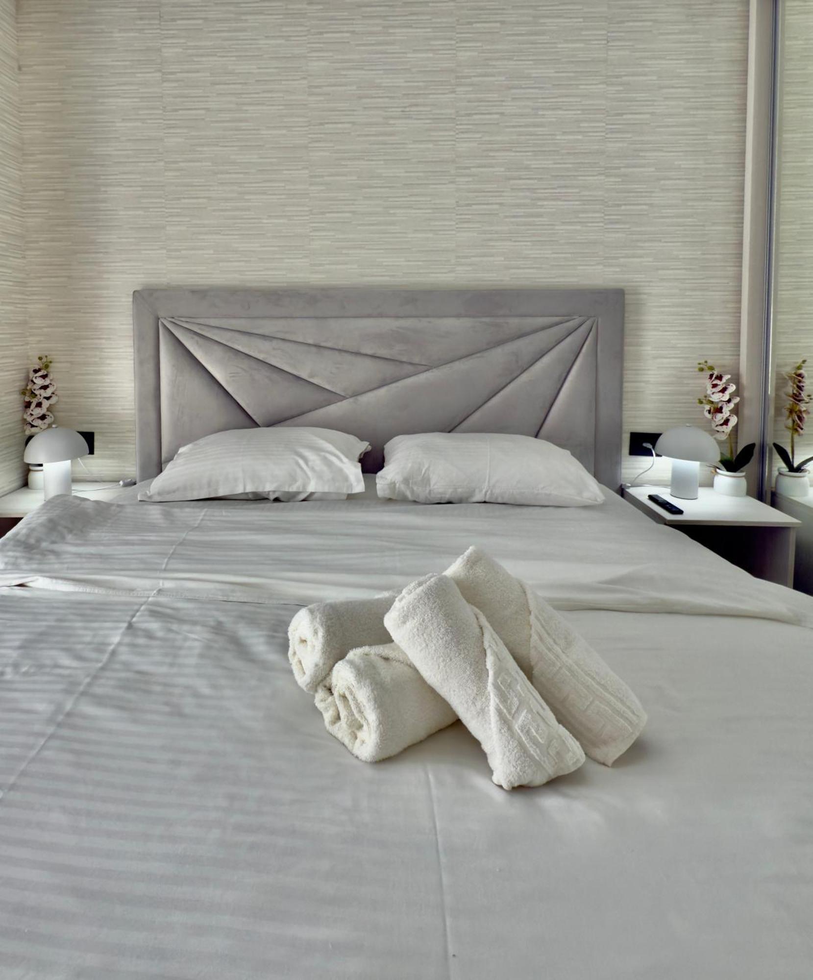 Aqua Vista Odyssey Lux La Mare - & Apartment Năvodari