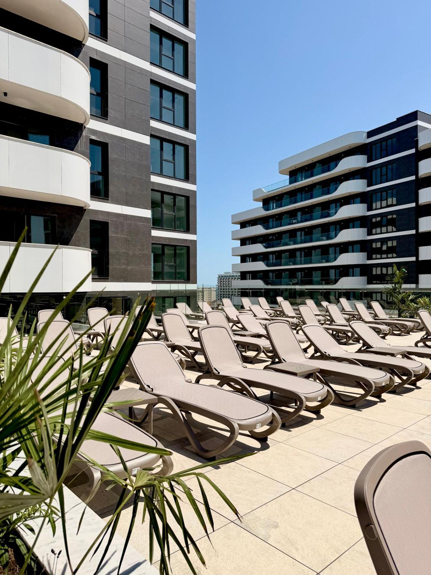 Aqua Vista Odyssey Lux La Mare - & Apartment Năvodari
