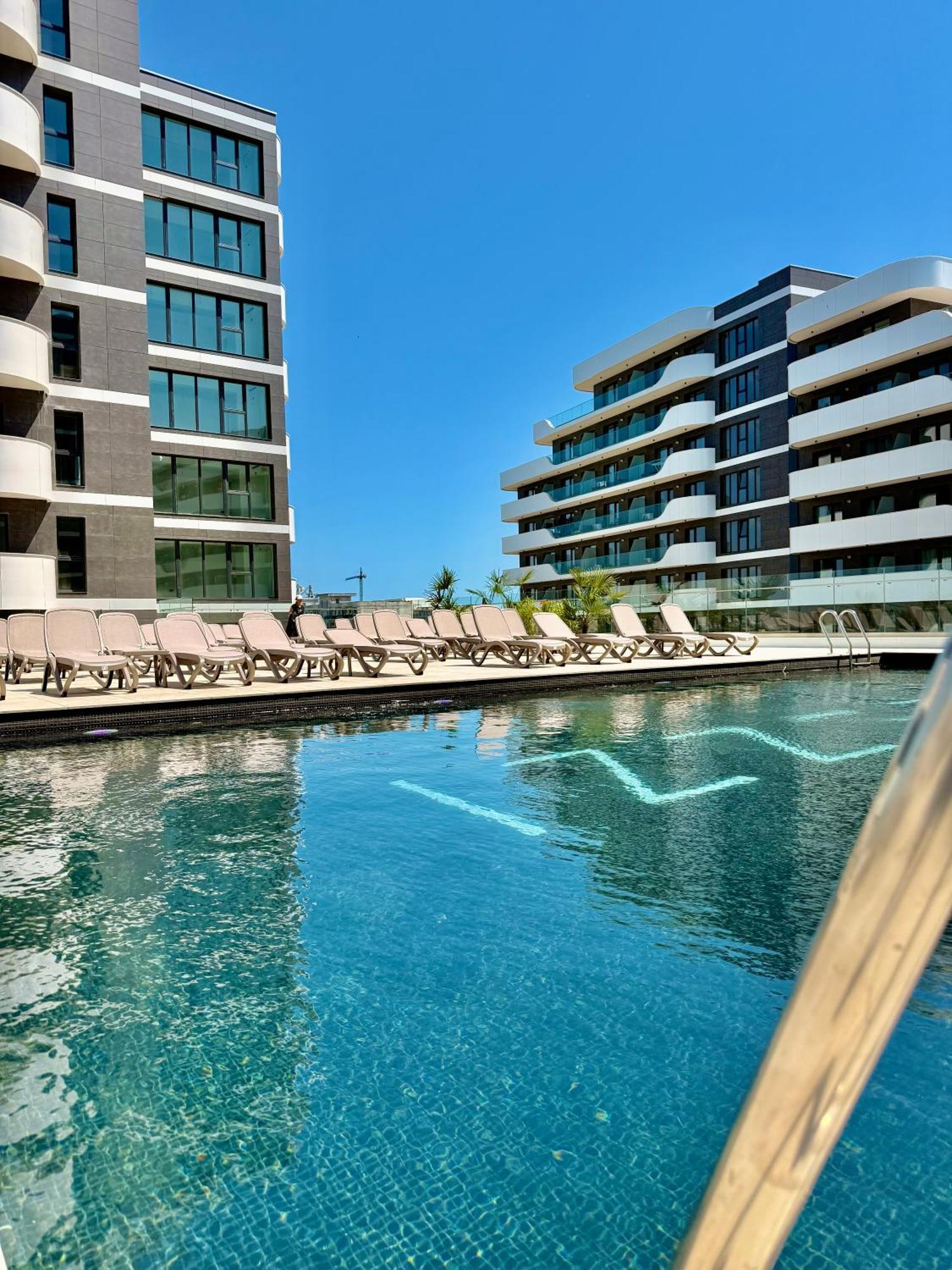 Aqua Vista Odyssey Lux La Mare - & Apartment *